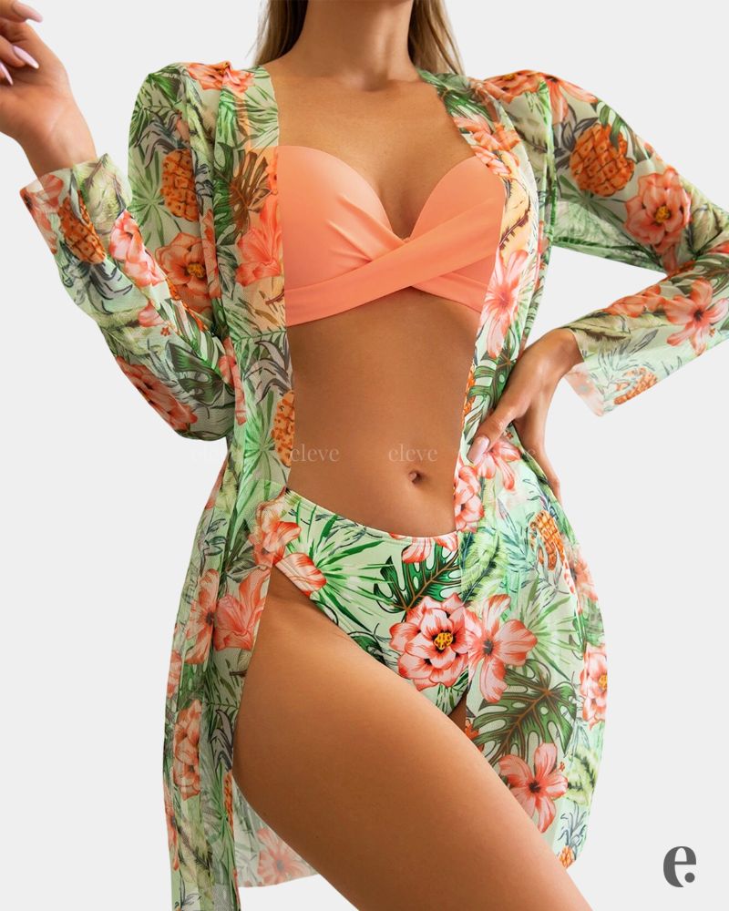 floral-bikini