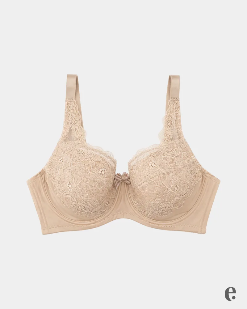 D-Cup Full Coverage High Quality Bra