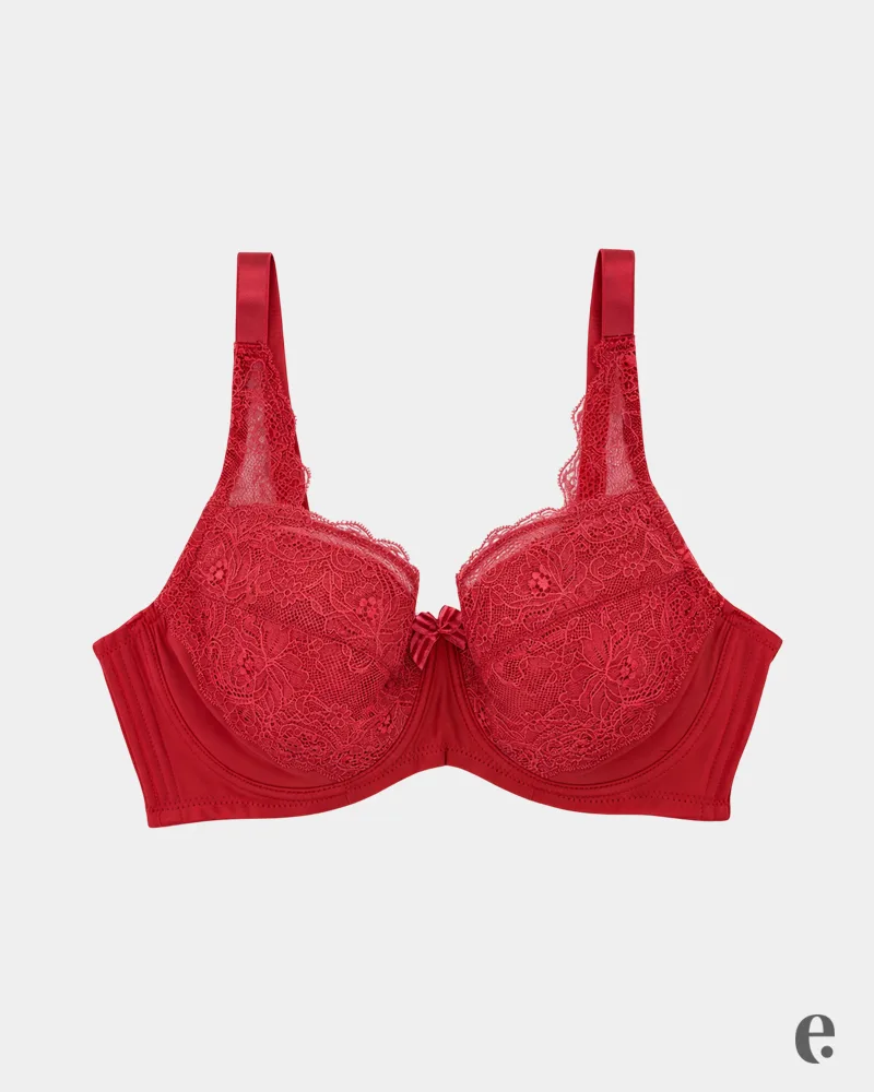 D-Cup Full Coverage High Quality Bra