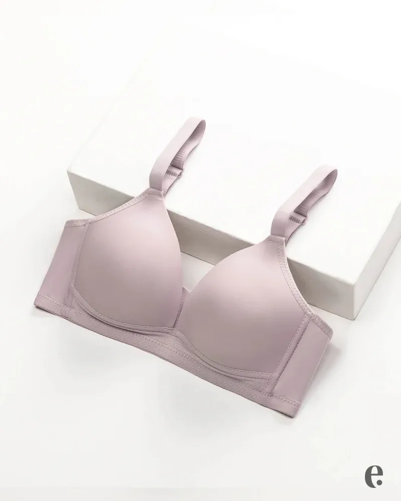B-cup size Basic Wireless Bra