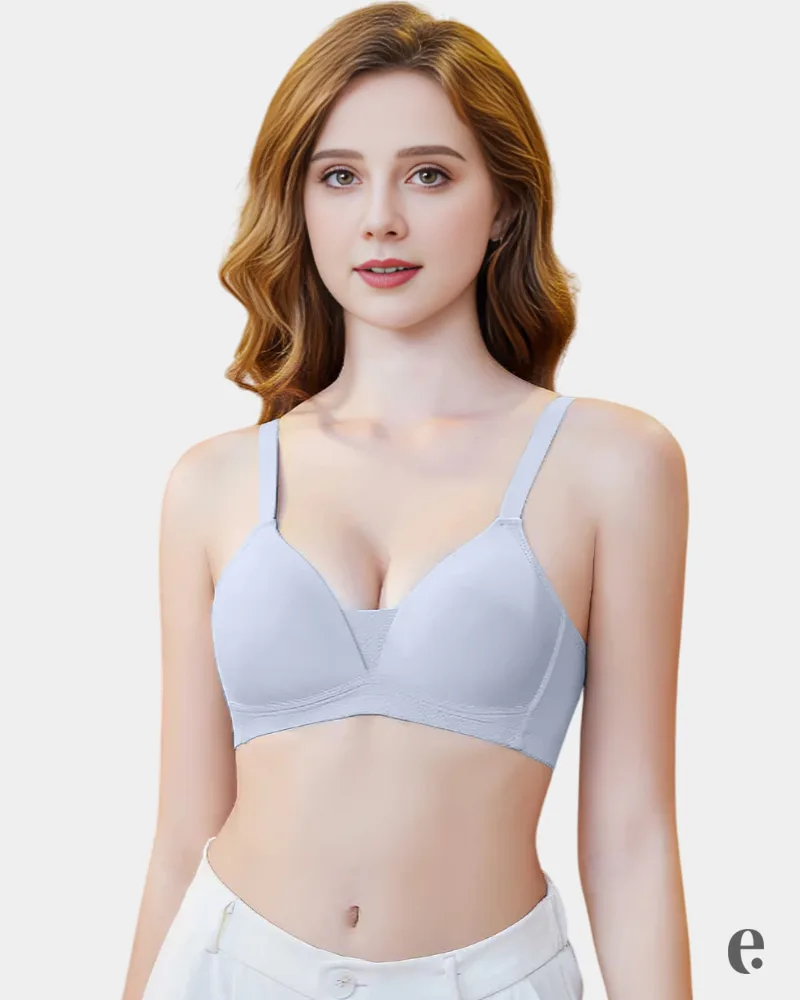 B-cup size Basic Wireless Bra