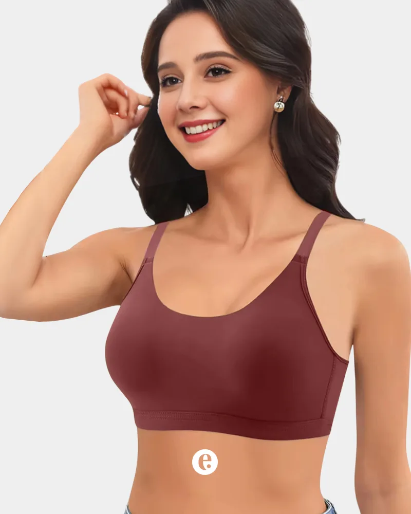 B/C Cup Seamless T-Shirt Bra - Image 6