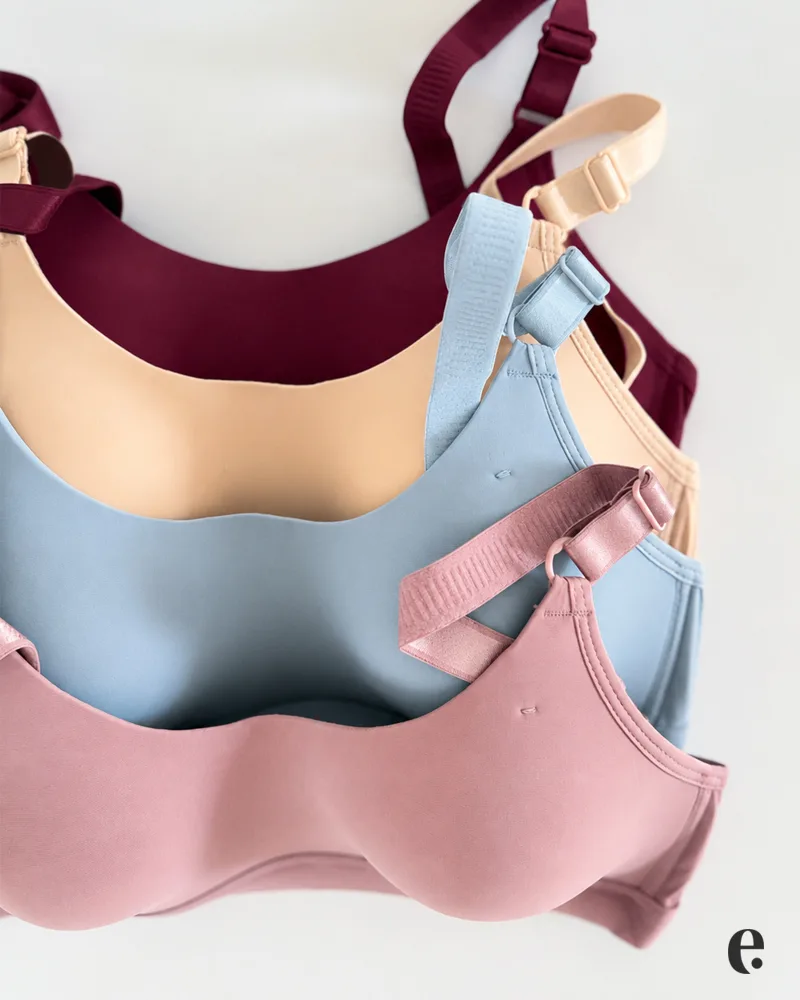 B/C Cup Seamless T-Shirt Bra