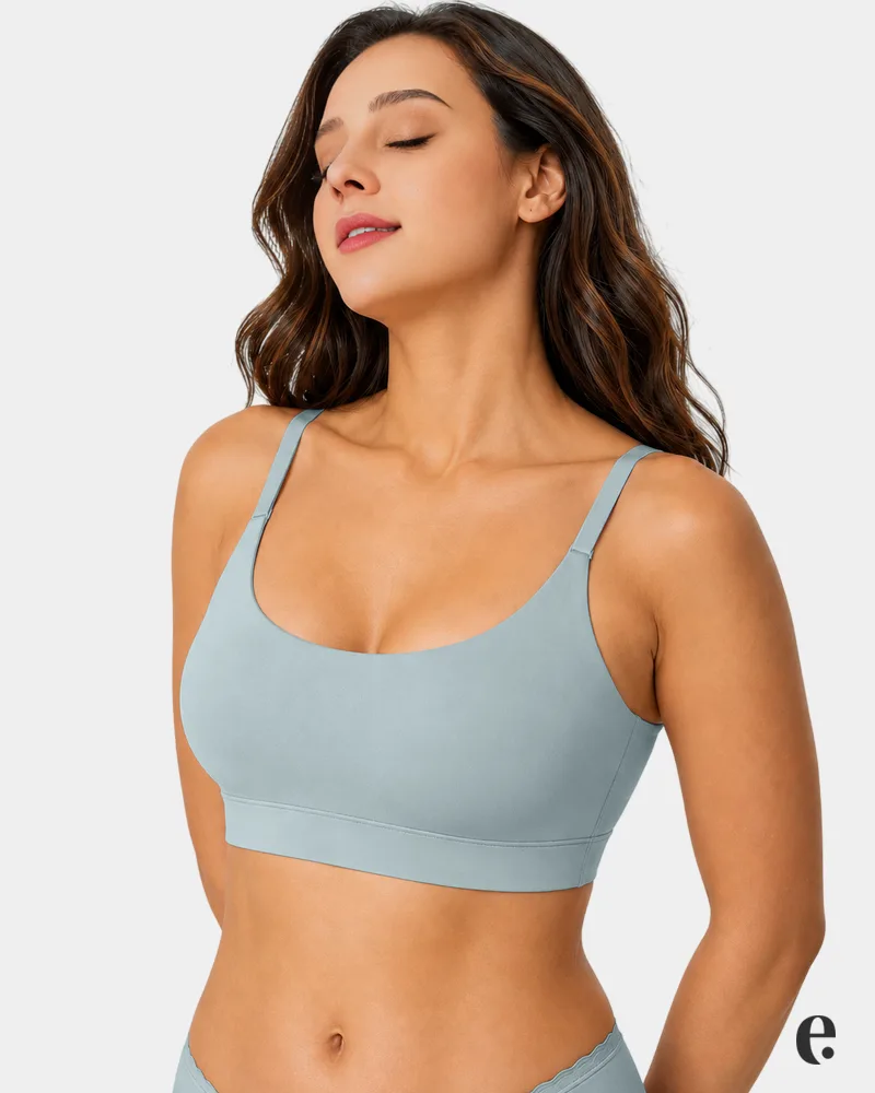 B/C Cup Seamless T-Shirt Bra