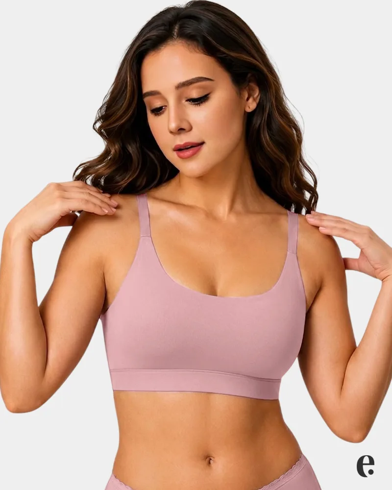 B/C Cup Seamless T-Shirt Bra
