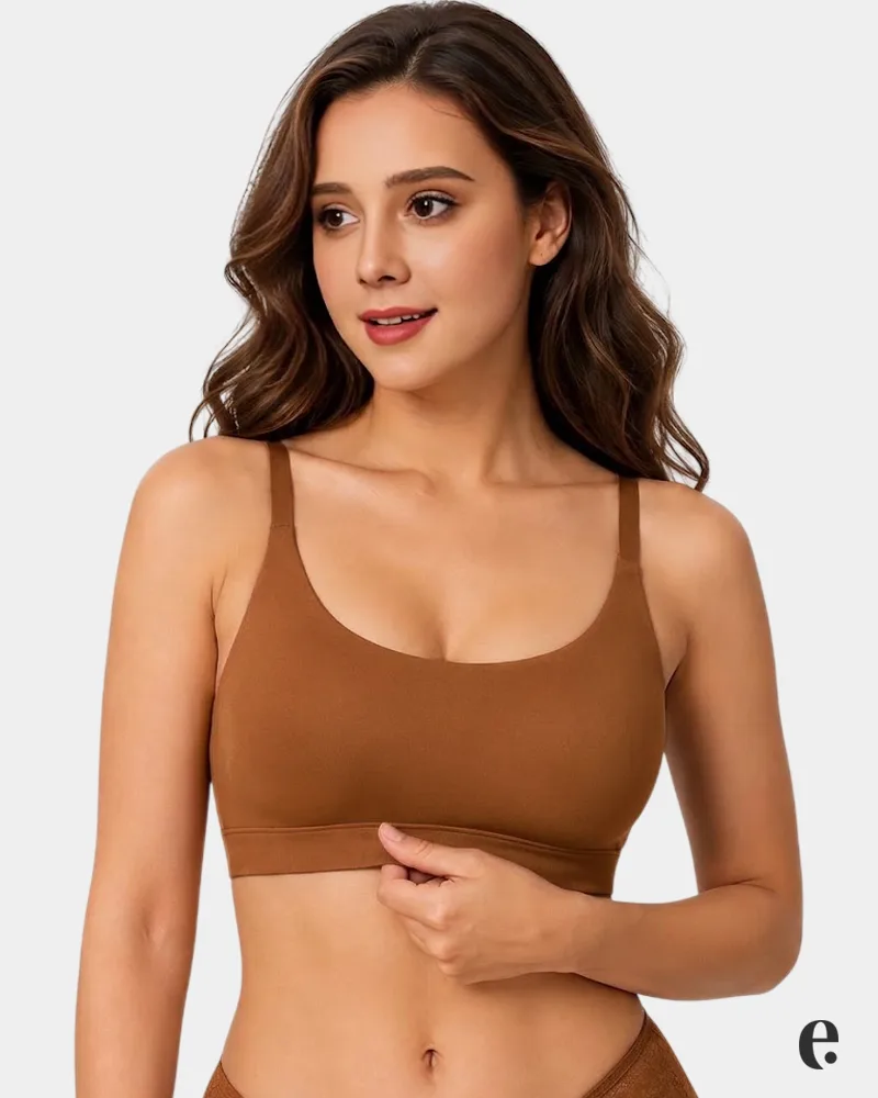 B/C Cup Seamless T-Shirt Bra