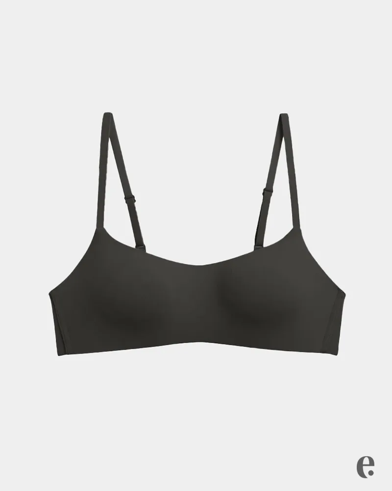 B Cup Seamless Soft Comfort Wireless Bra - Image 3