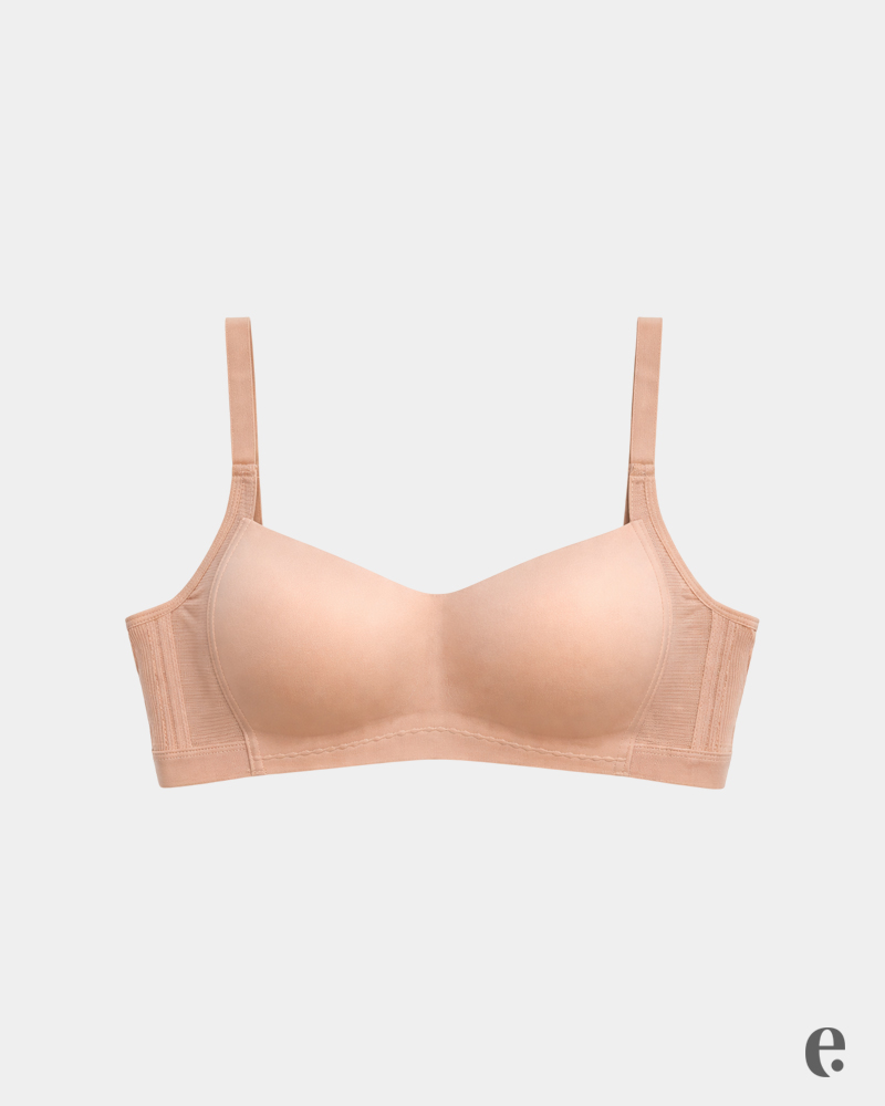 C Cup Single Padded Wireless Bra