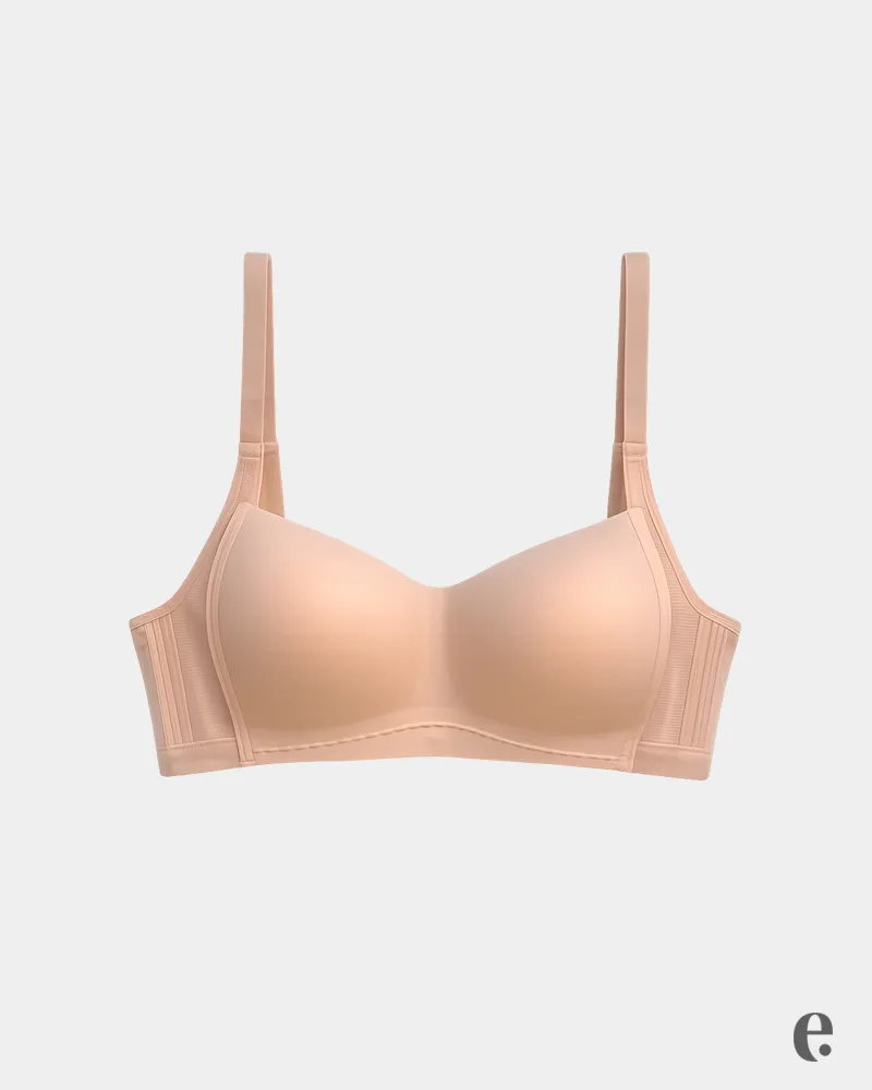 C Cup Single Padded Wireless Bra