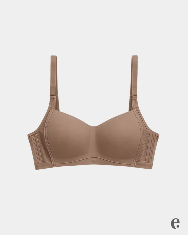 C Cup Single Padded Wireless Bra