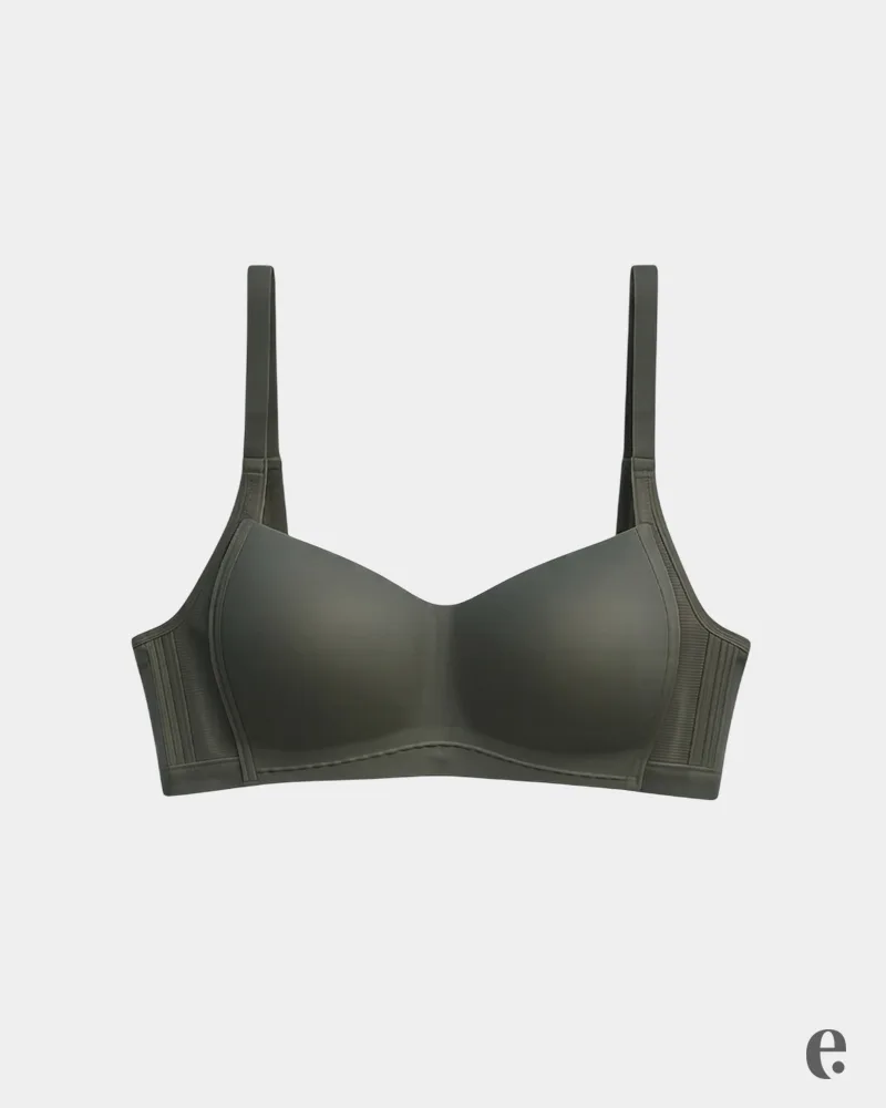 C Cup Single Padded Wireless Bra