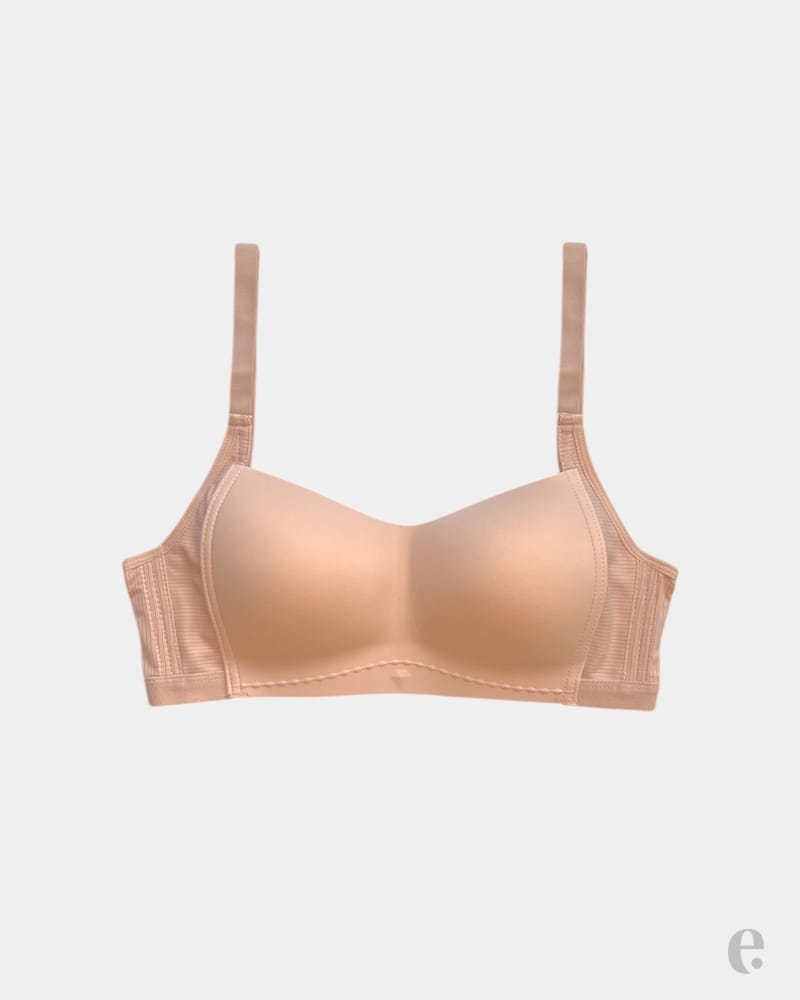C Cup Single Padded Wireless Bra