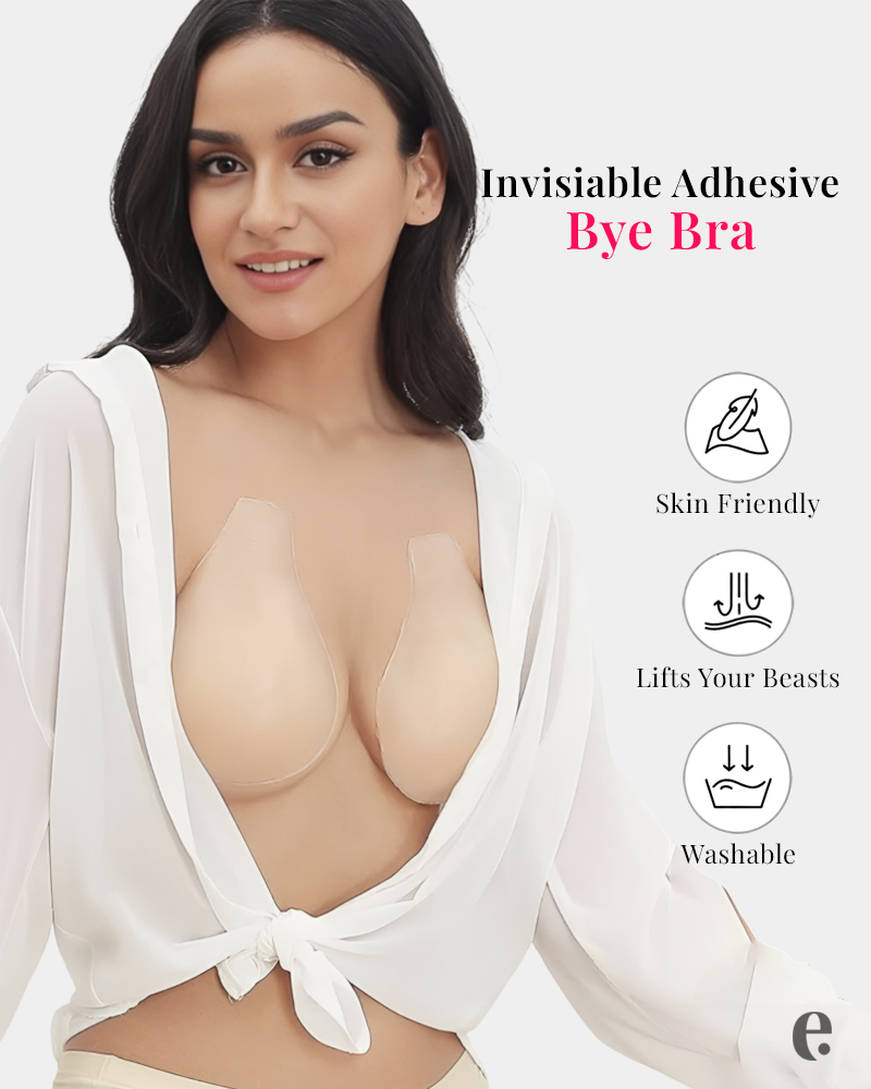 Invisible Self Adhesive Bye Bra