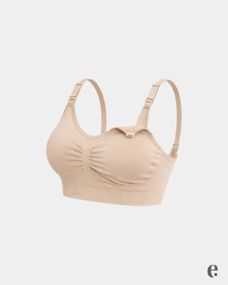 Breastfeeding Maternity Comfortable Nursing Bra - Image 3