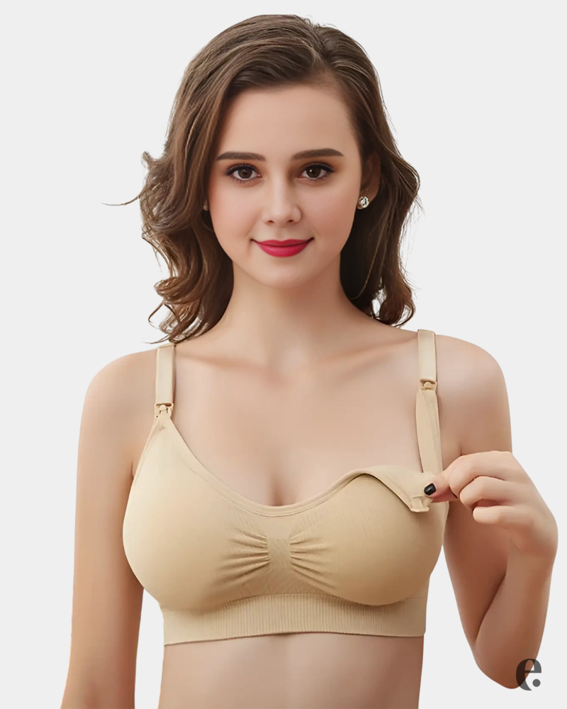 Breastfeeding Maternity Comfortable Nursing Bra