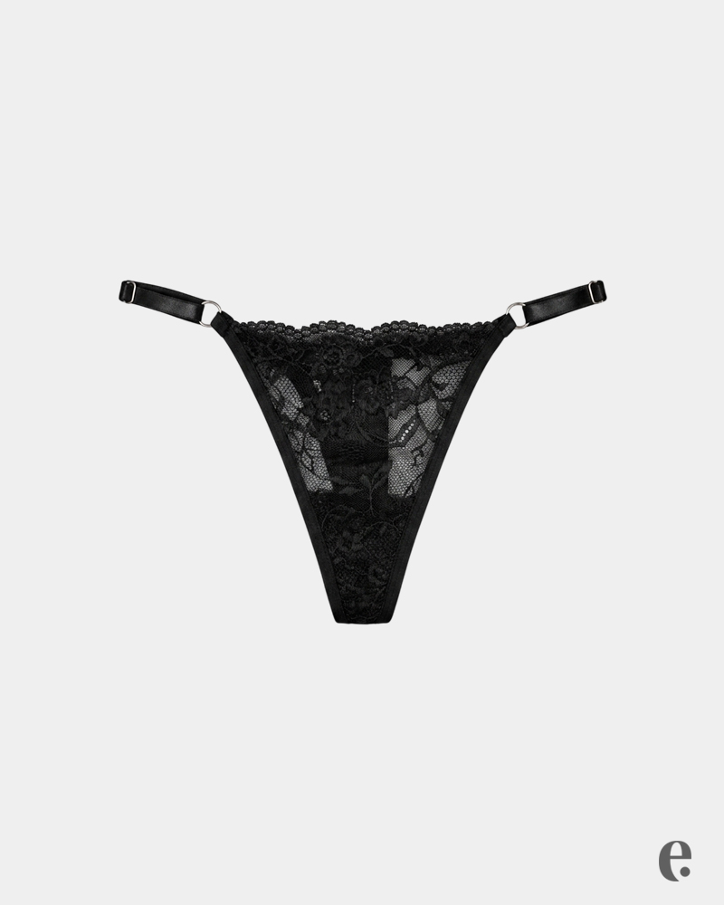 Adjustable-Thong-1 Lace Adjustable Strap Thong Panty