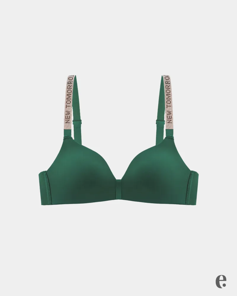 Bra Rhinstone