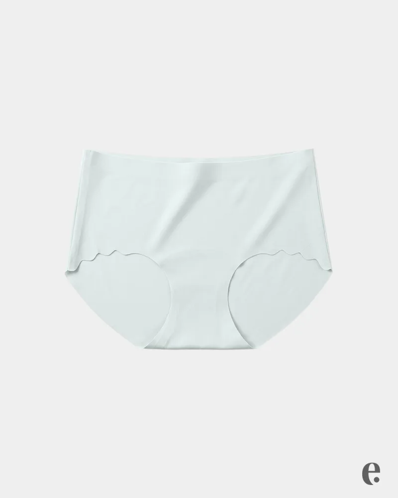 Seamless Ice Silk Hipster Panties - Image 3