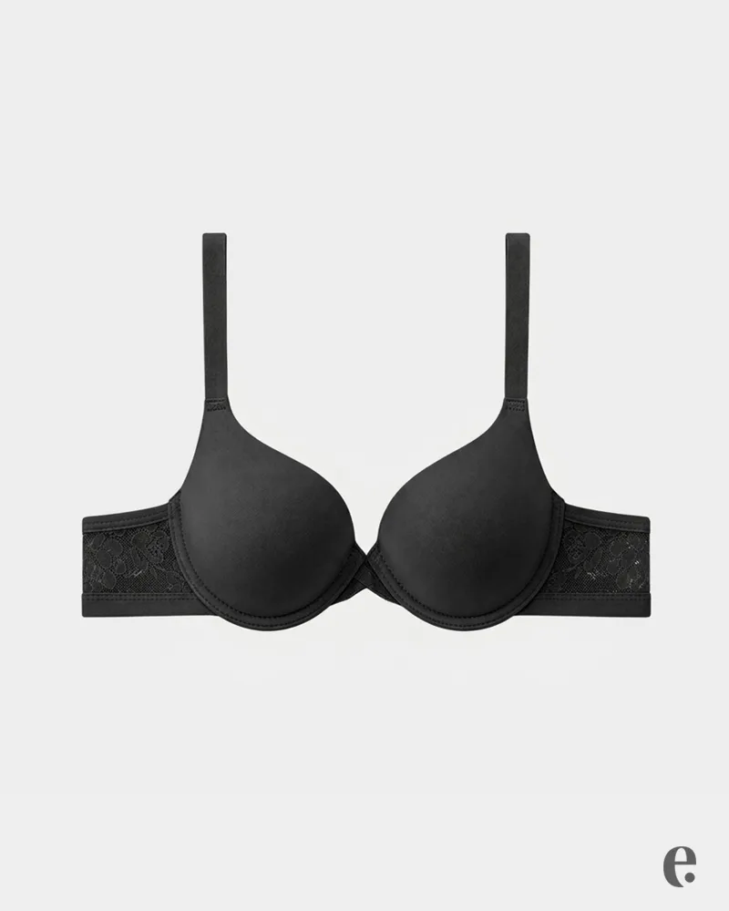 B Cup Padded T-shirt Bra