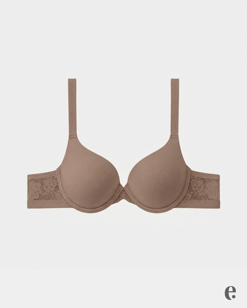 B Cup Padded T-shirt Bra