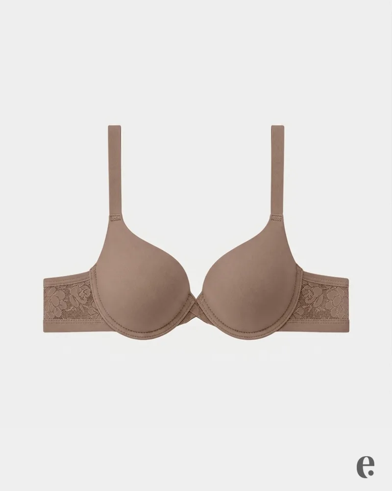 B Cup Padded T-shirt Bra