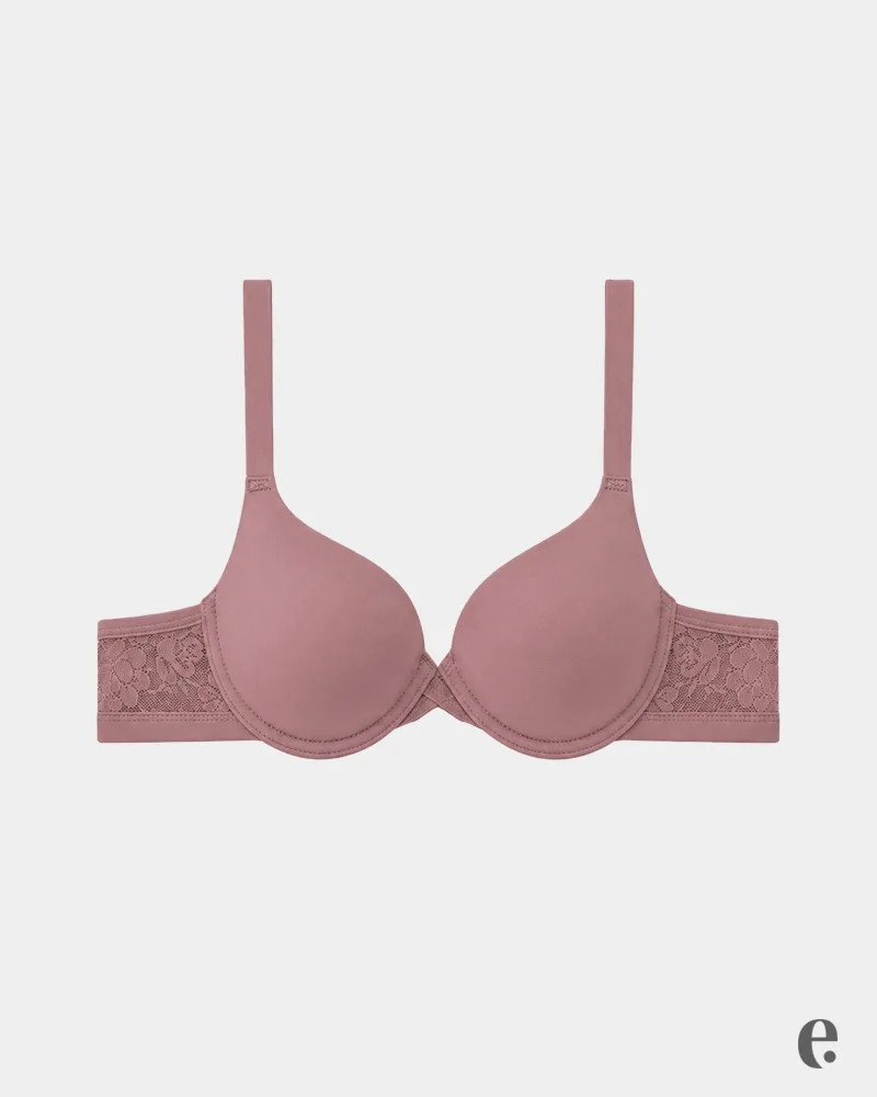 B Cup Padded T-shirt Bra