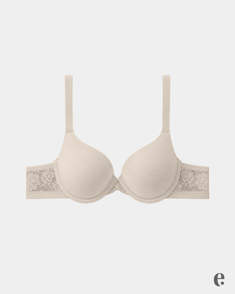 B Cup Padded T-shirt Bra
