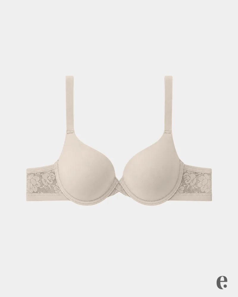 B Cup Padded T-shirt Bra