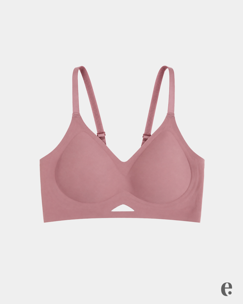 Minimalist Comfortable Wireless Seamless Bras