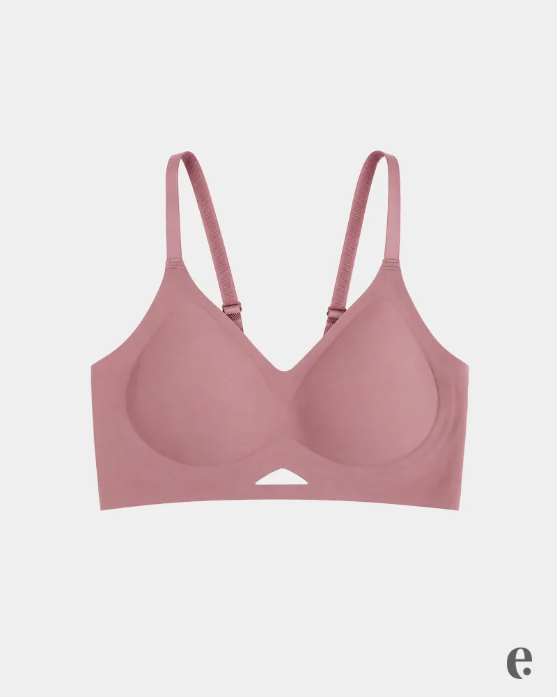 Minimalist Comfortable Wireless Seamless Bras