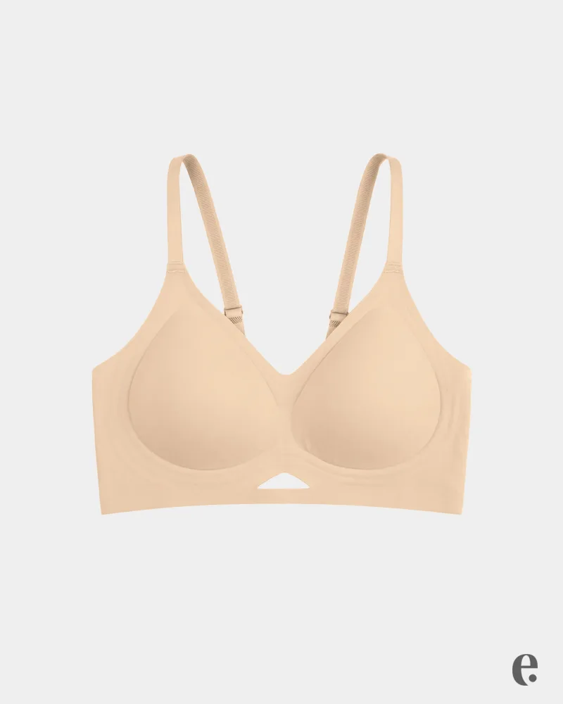 Minimalist Comfortable Wireless Seamless Bras