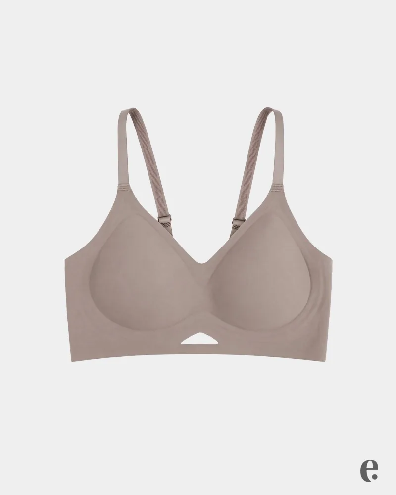 Minimalist Comfortable Wireless Seamless Bras