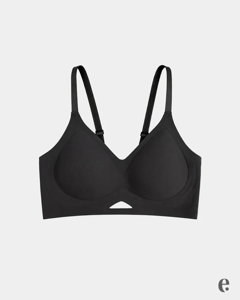 Minimalist Comfortable Wireless Seamless Bras