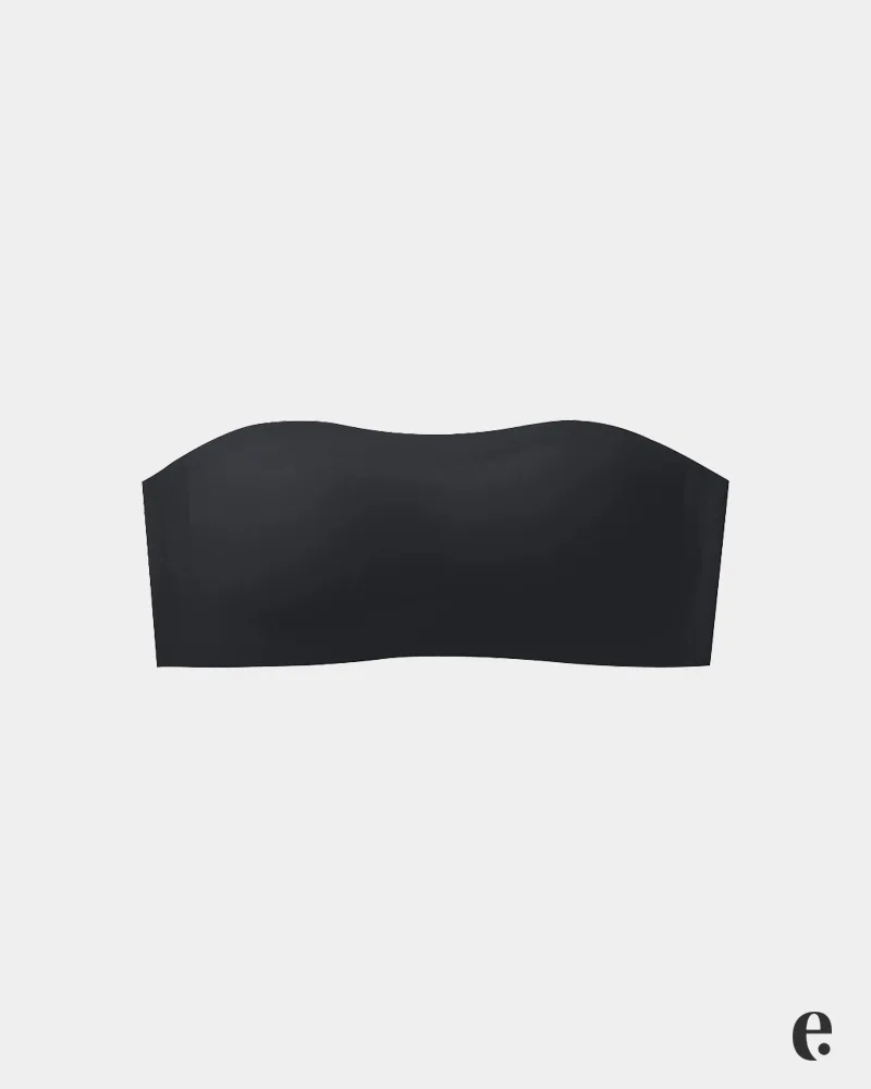 Wireless Strapless Seamless Tube Top Bra - Image 5