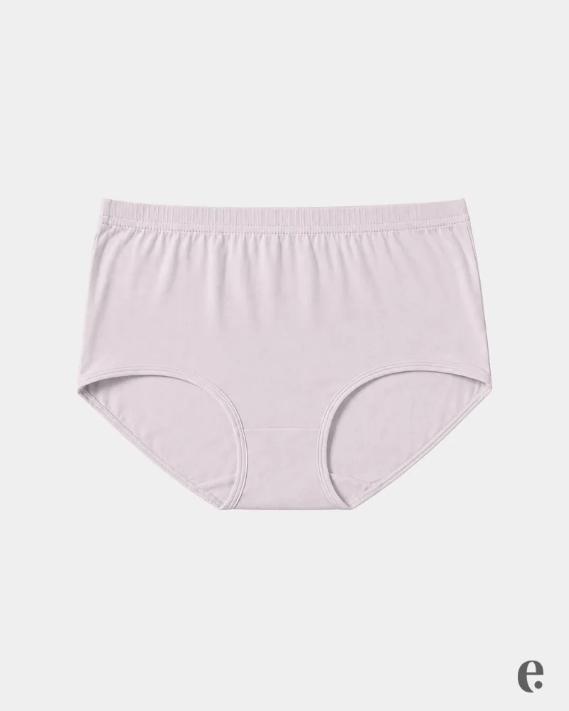 Plain Soft 100% Cotton Panty