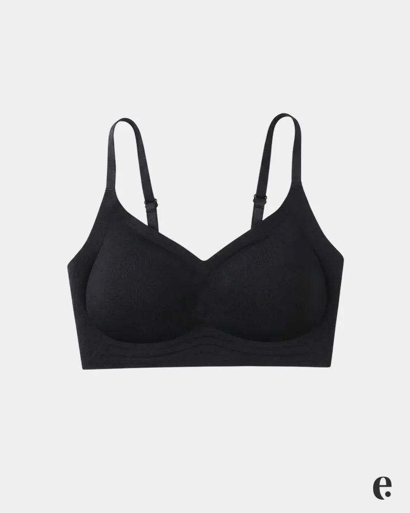 Seamless Light Padded Backless Bra